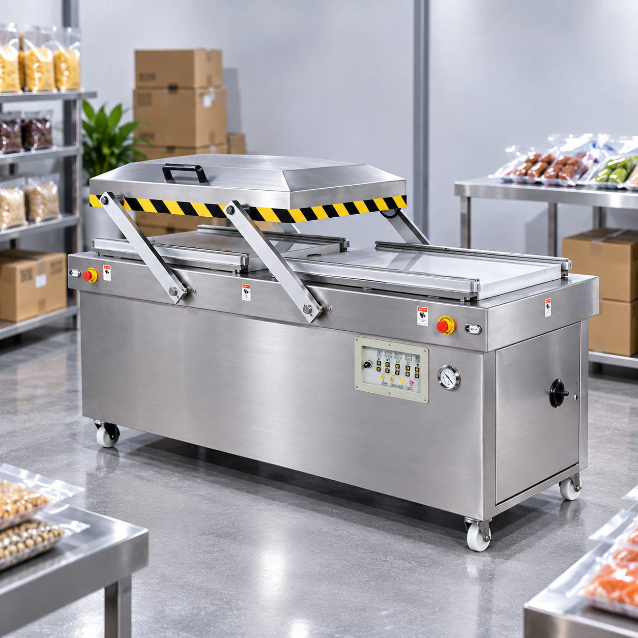 Vacuum Packaging Machine